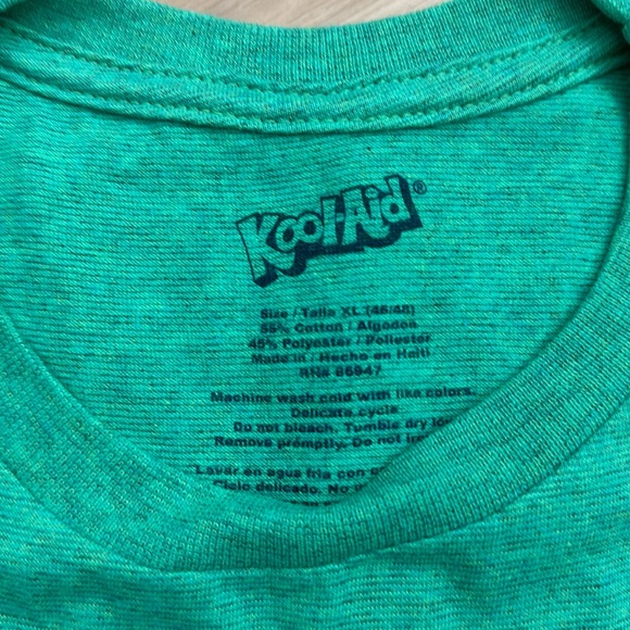 Kool Aid Comics tee shirt brand new never worn I have a lot of different kinds - Picture 2 of 3